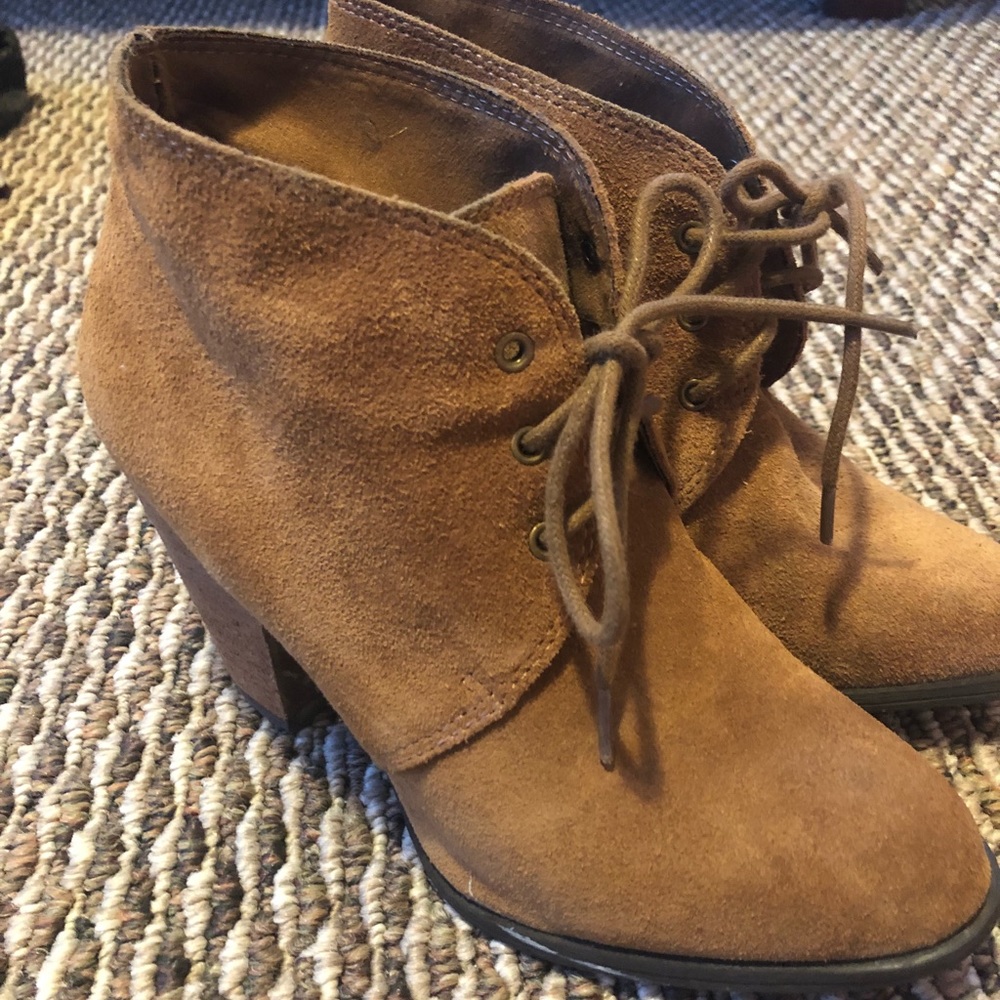 BCBGeneration booties - Picture 3 of 3